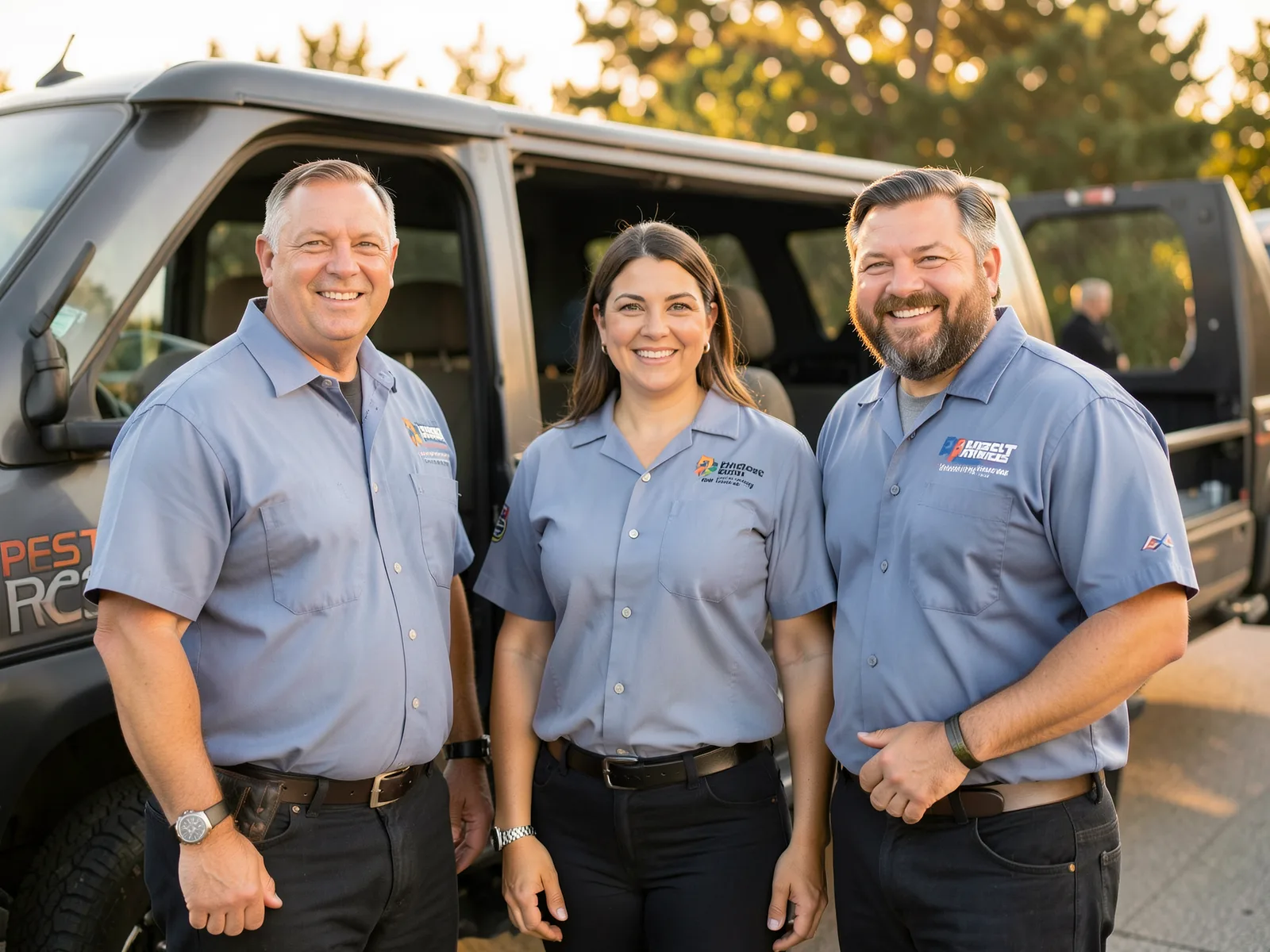 Pest Control company in Oakdale, TN