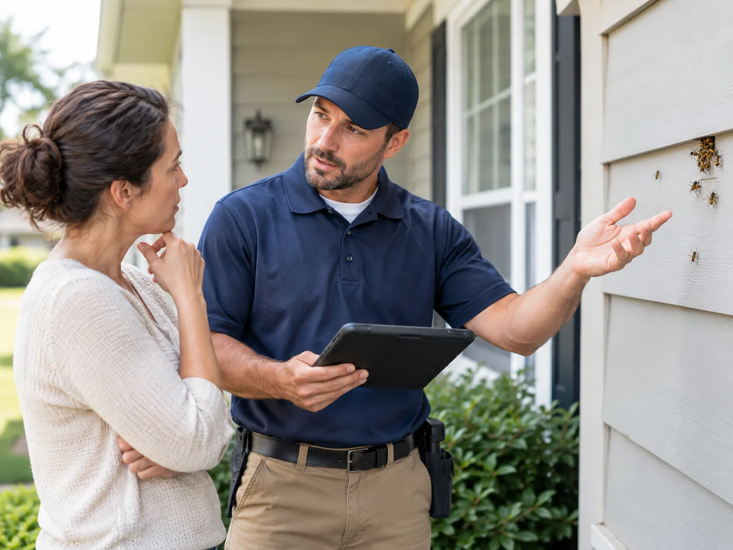 Pest Control Oakdale, TN FAQs